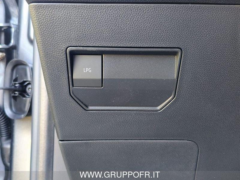 Dacia Duster Eco-G 120 CV auto Expression