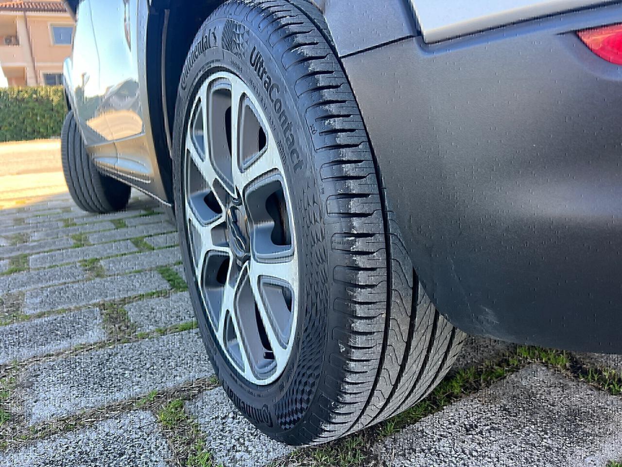 Fiat 500X 1.4MULTIAIR GPL 4X4-2017"UNIPRO"