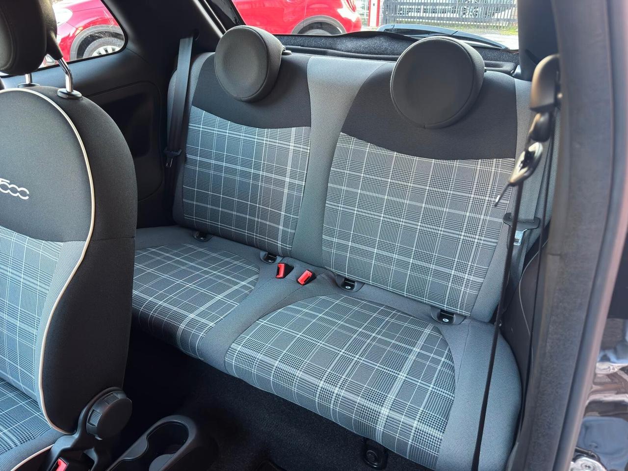 Fiat 500 1.2 Dualogic Lounge 69cv