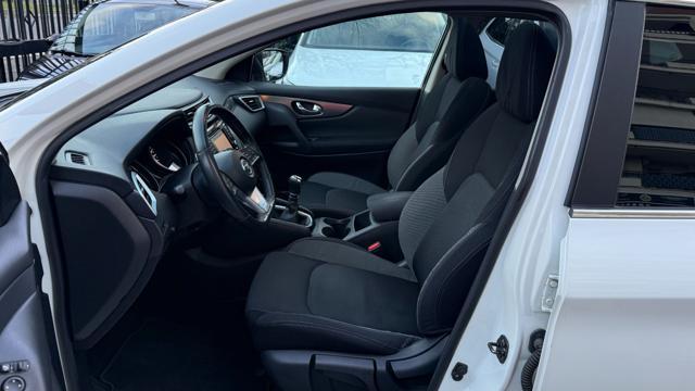 NISSAN Qashqai 1.5dCI 110CV N-CONNECTA*C.L.18*FULL LED*TETTO*NAVI