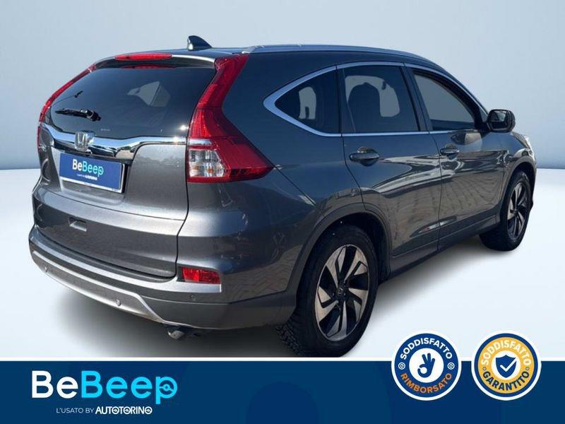 Honda CR-V 1.6 LIFESTYLE NAVI ADAS 2WD MY16