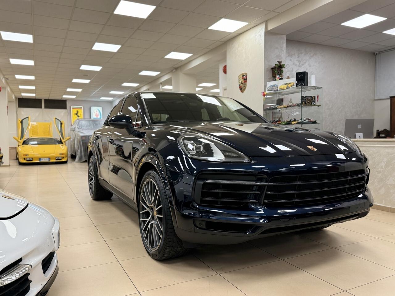 Porsche Cayenne Coupe 2020 Coupe SOLO BENZINA Permute!!