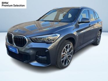 BMW X1 SDRIVE18D MSPORT AUTO