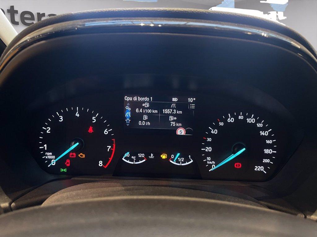 FORD Fiesta 5p 1.1 Titanium 75cv del 2022