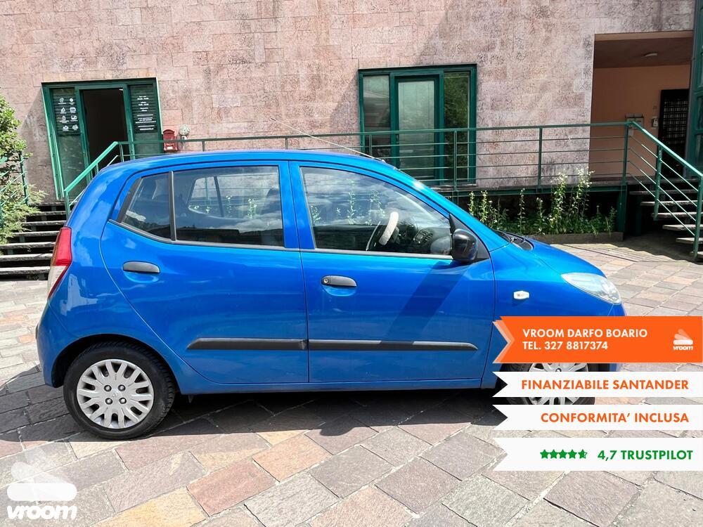 HYUNDAI i10 1ª serie i10 1.1 12V Style