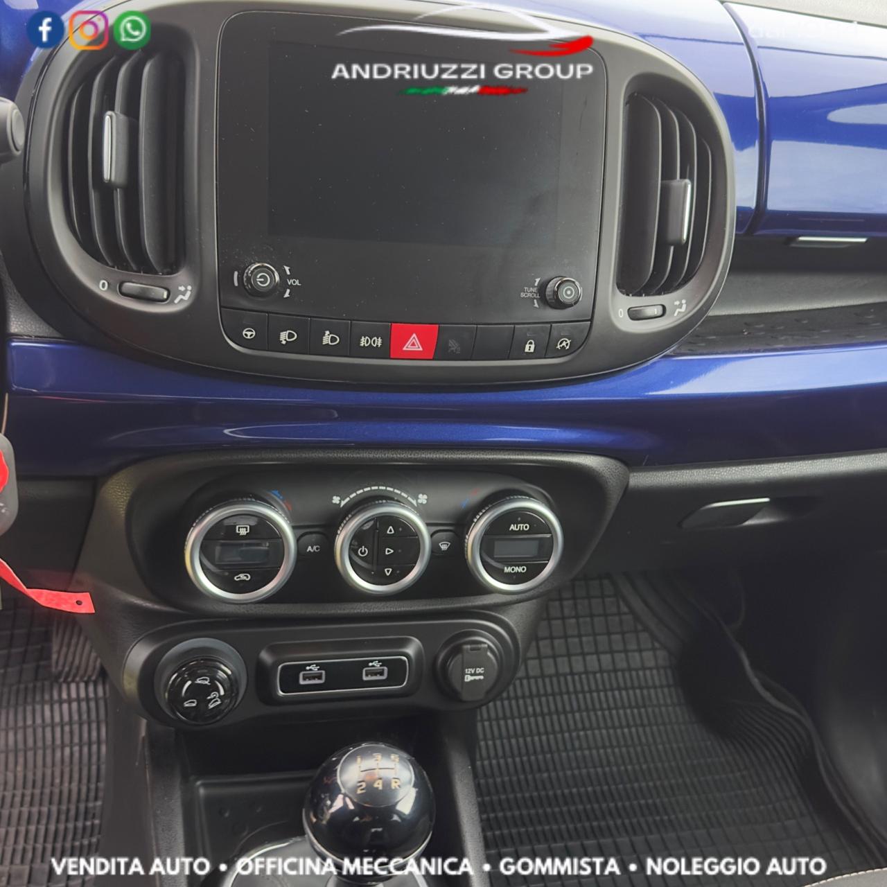 Fiat 500L 1.3 Multijet 95 CV Cross