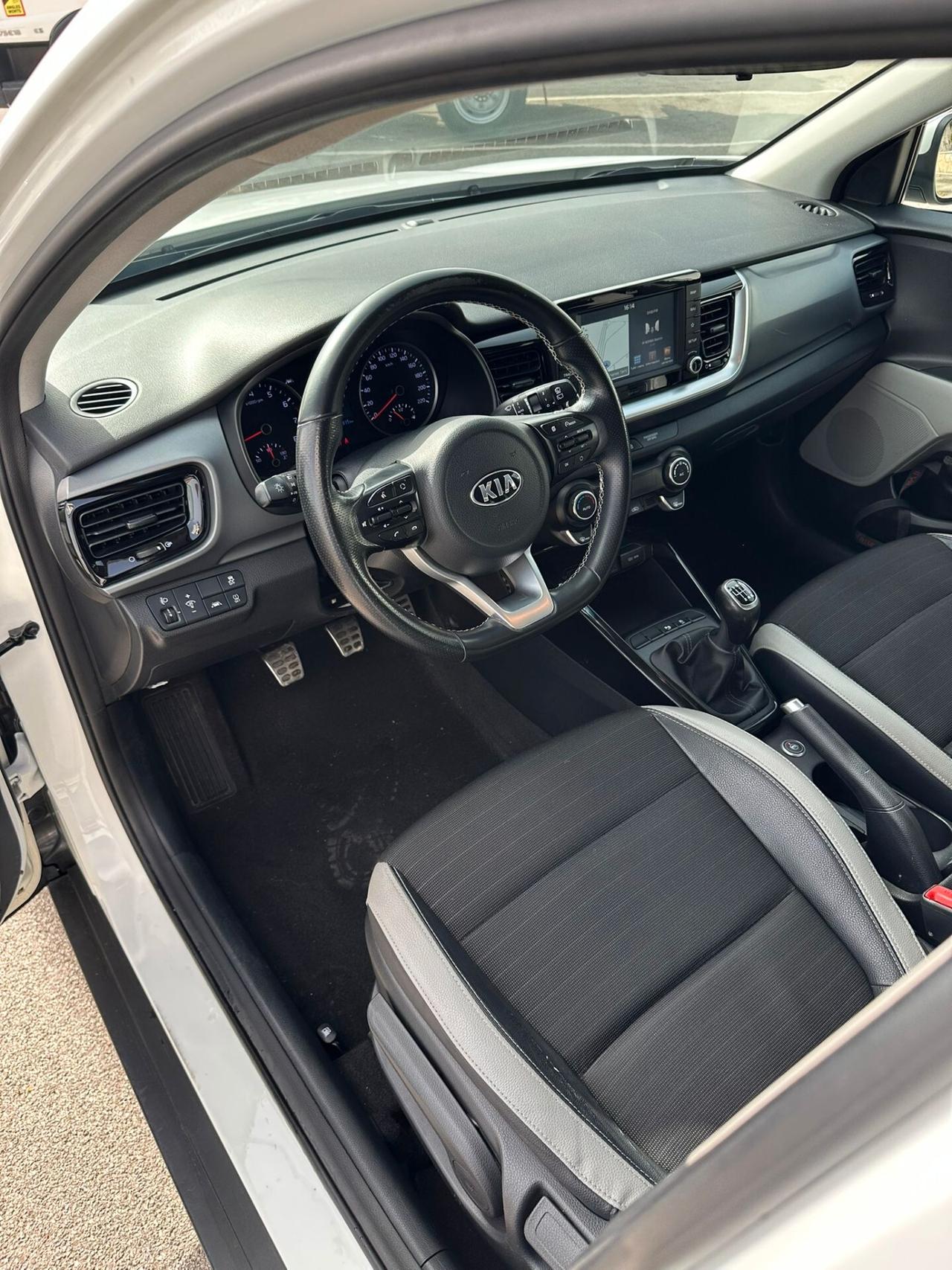 KIA STONIC 1.4 MPI EcoGPL Energy