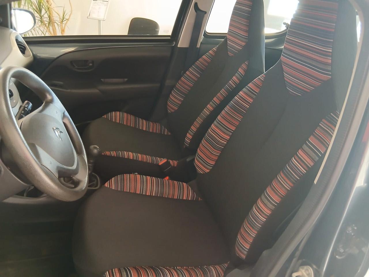 Citroen C1 - 1.0 VTi 69CV NEOPATENTATI