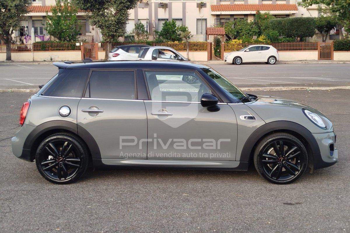 MINI Mini 2.0 Cooper SD Boost 5 porte