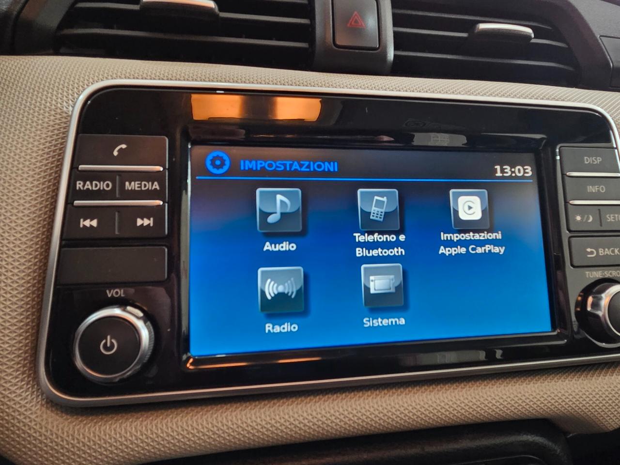 Nissan Micra 1.5 dCi 8V 5 porte N-Connecta