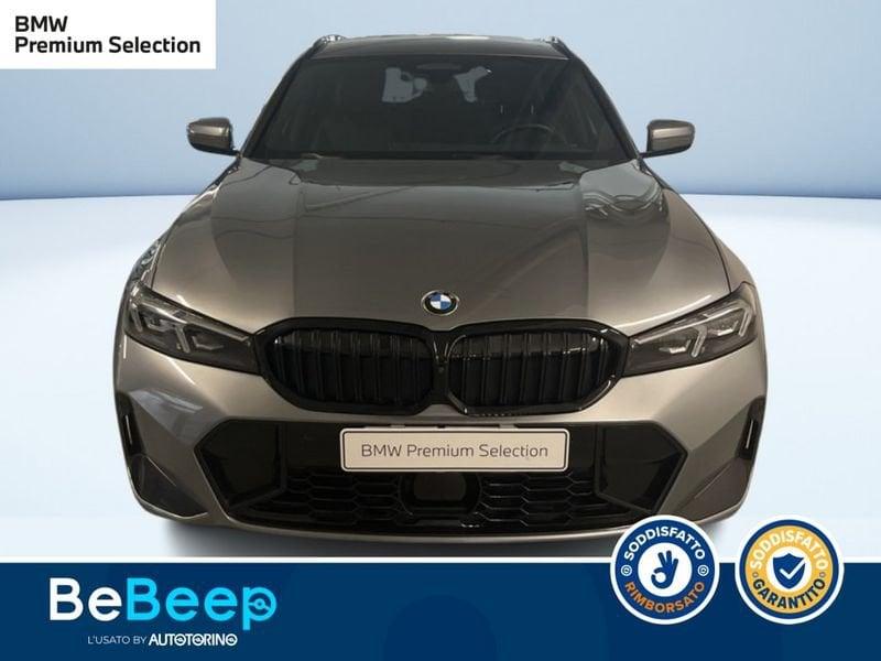 BMW Serie 3 Touring 320D TOURING MHEV 48V XDRIVE MSPORT AUTO