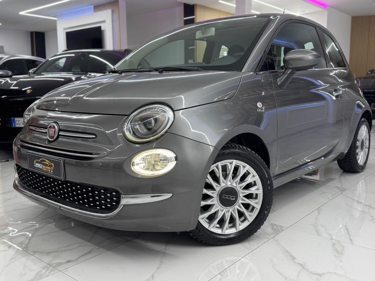 Fiat 500 1.2 GPL Lounge Full Optional