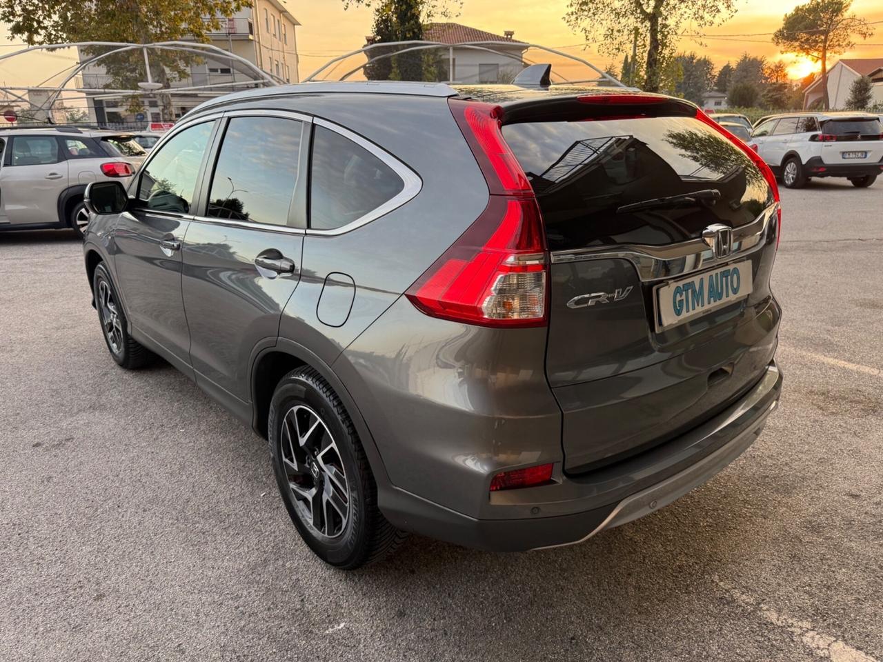 Honda CR-V - 1.6 Diesel 160 cv - 4WD
