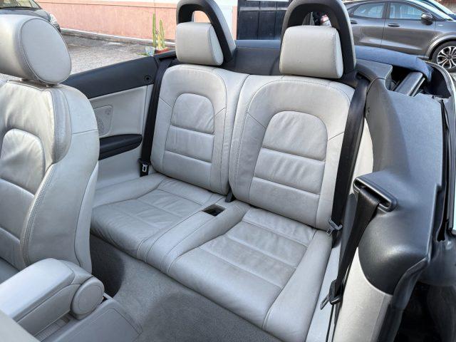 AUDI A3 Cabrio 1.6 TDI 105 CV CR Ambition