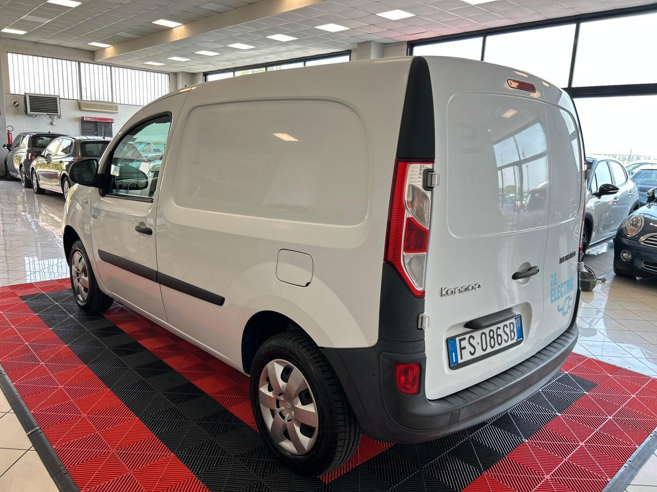 Renault Kangoo Z.E. Ice 4p. Furgone
