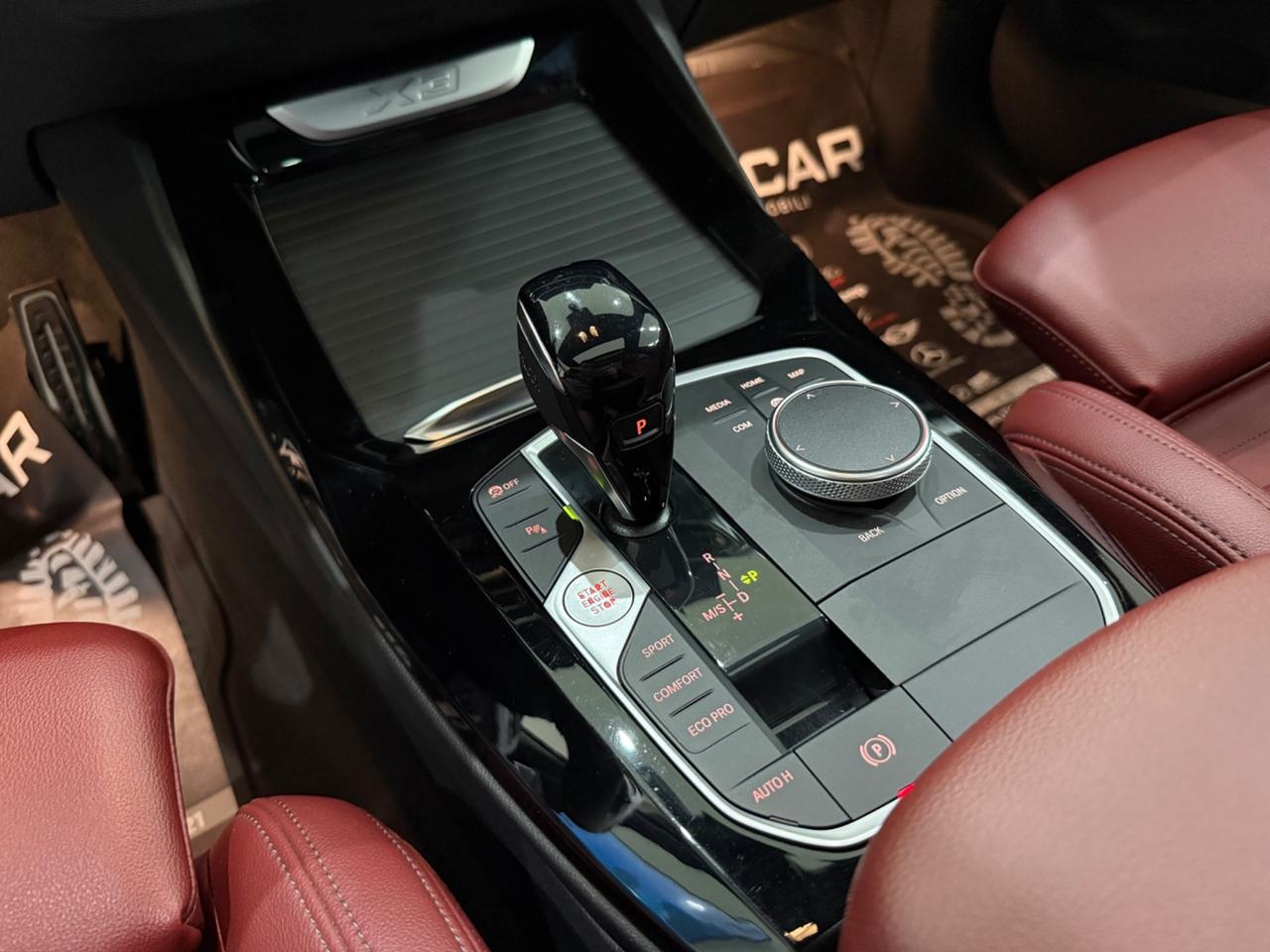 Bmw X3 sDrive18d 48V Msport *Tetto*FariLaser