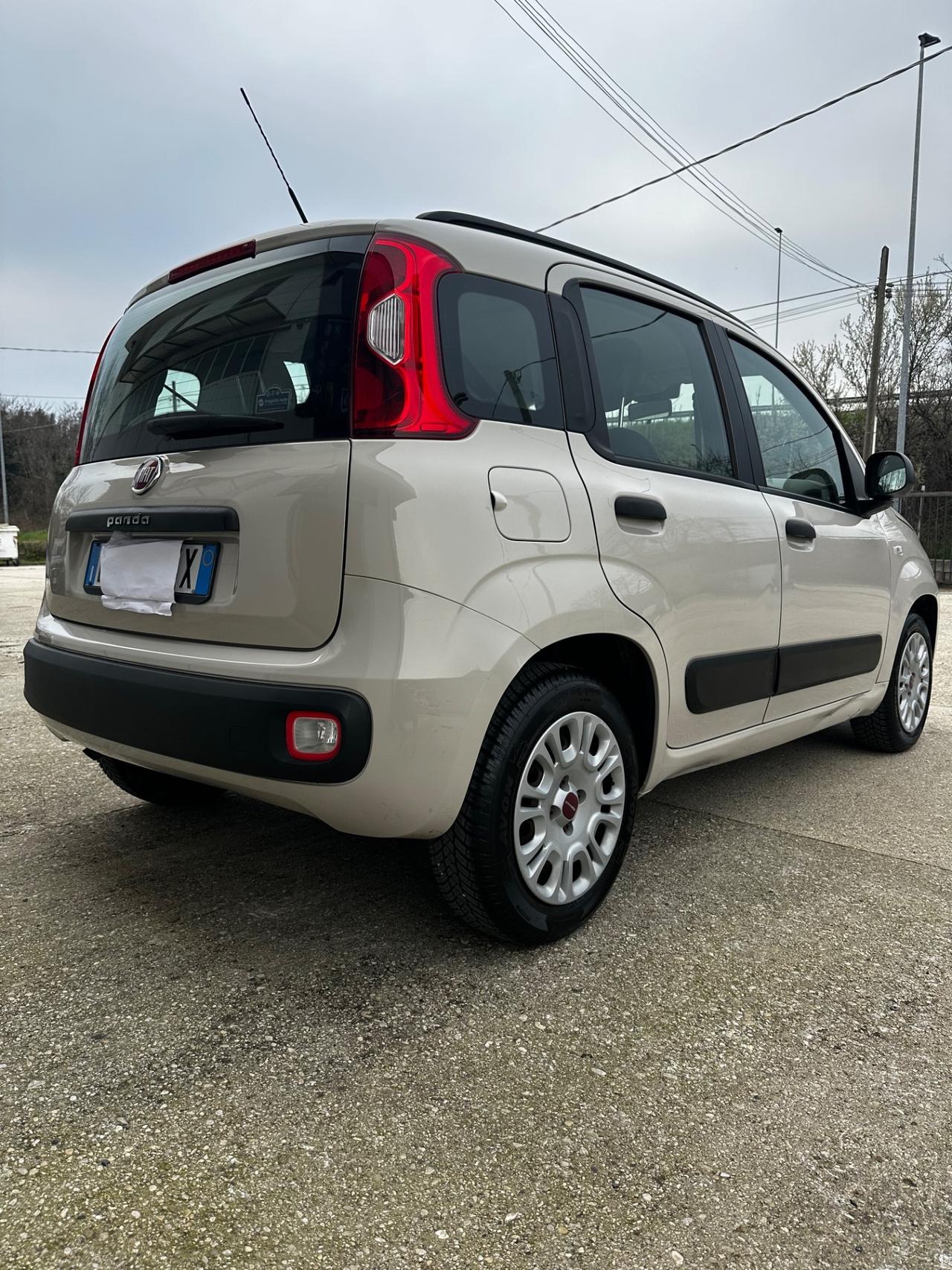 Fiat Panda 1.2 Lounge