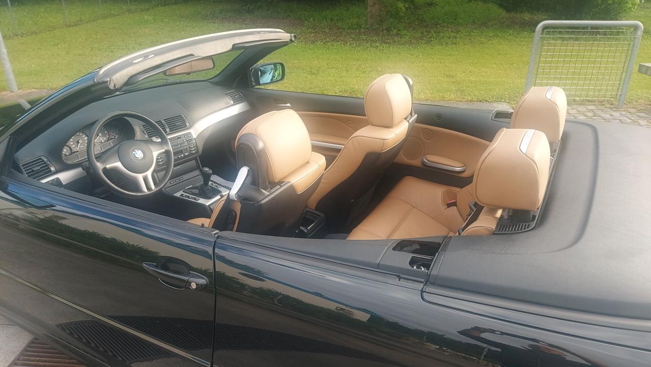 Bmw 318 Ci - Cabrio