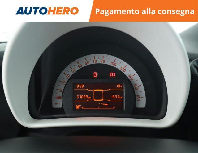 SMART ForFour 70 1.0 twinamic Youngster