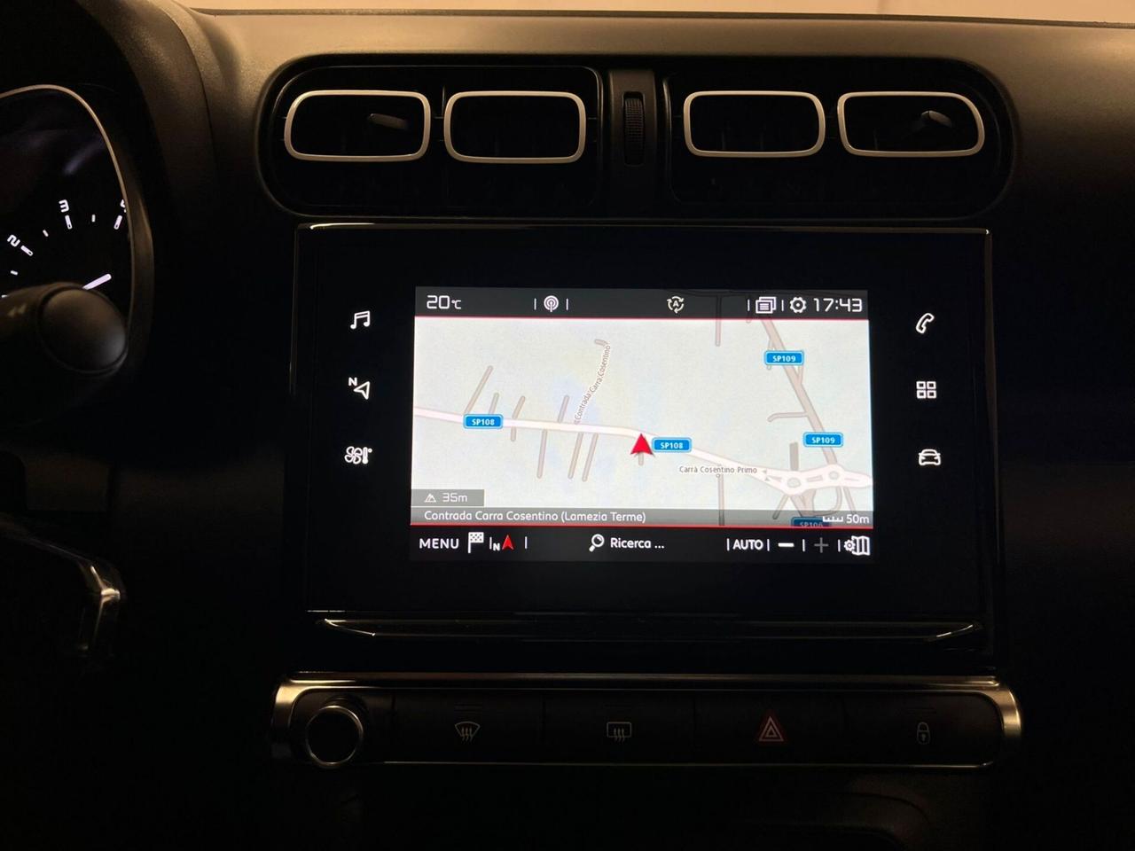 Citroen C3 Aircross BlueHDi 120 S&S EAT6 Shine