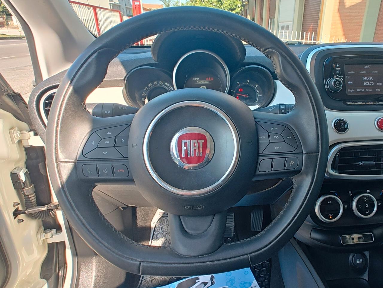 FIAT 500X 1.6 MTJ2 120 CV LOUNGE