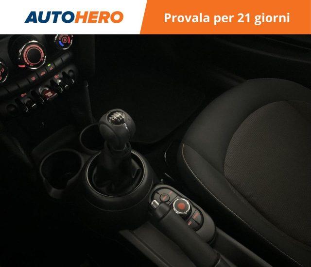 MINI One 1.5 One 75 CV