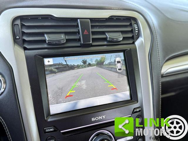 FORD Mondeo Full Hybrid 2.0 187 CV eCVT 4 porte Vignale