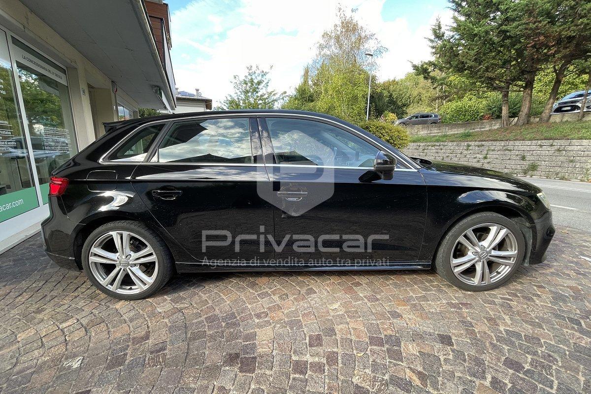 AUDI A3 SPB 30 g-tron S tronic Admired