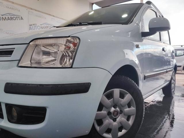 Fiat Panda 1.2 Dynamic Gpl NEOPATENTATI!