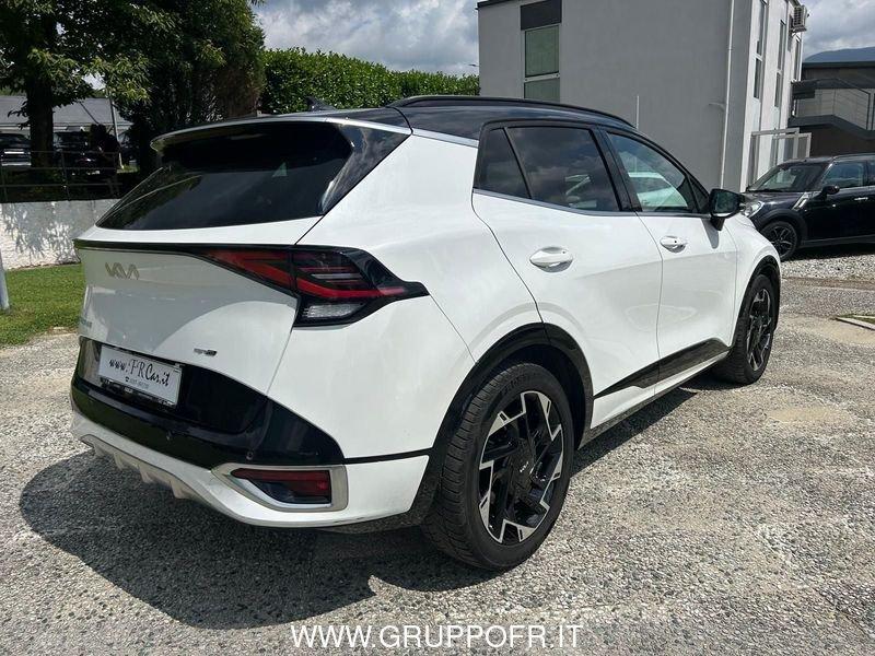 KIA Sportage Sportage 1.6 CRDI 136 CV DCT7 2WD Mild Hybrid GT Line