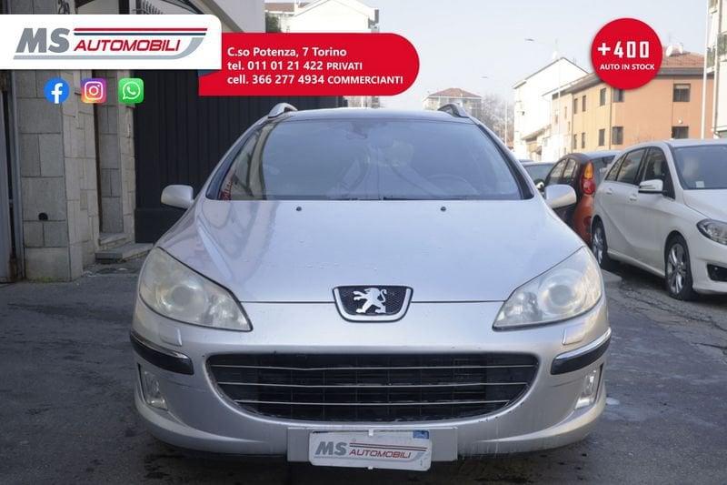 Peugeot 407 Peugeot 407 2.0 HDi Confort 100KW ANNO 2005