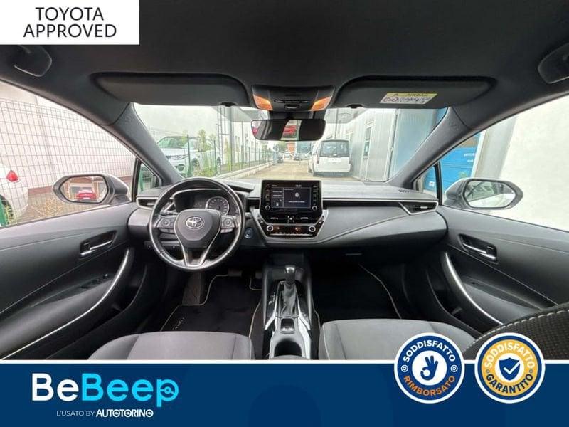Toyota Corolla 1.8H STYLE CVT