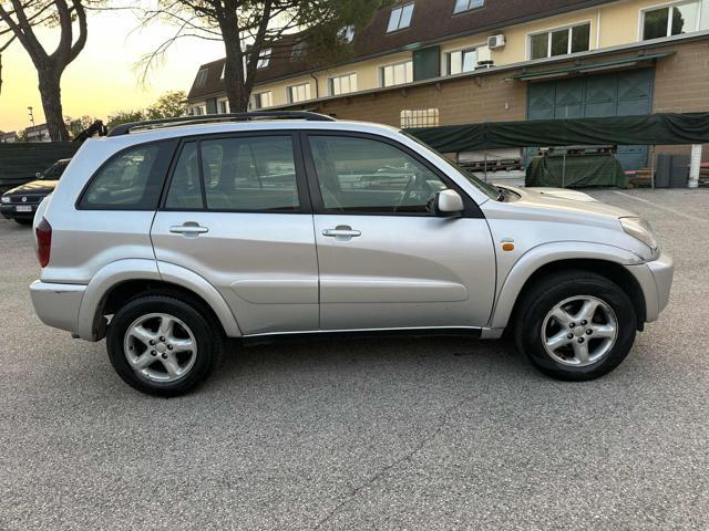 TOYOTA RAV 4 MY23 RAV4 2.0 Tdi D-4D cat 5 porte Sol Bellissima