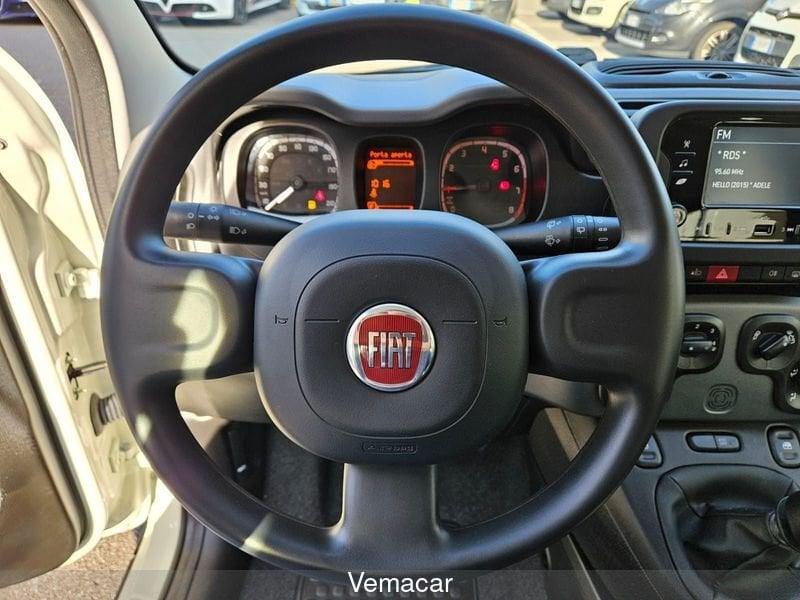 FIAT Panda 1.0 FireFly Hybrid City Life, ok neopatentati