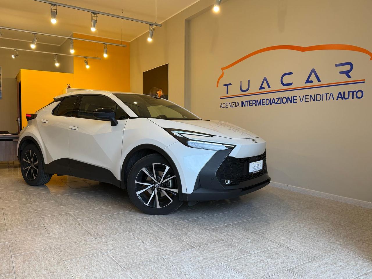 Toyota C-HR Trend 2.0 HEV #7944