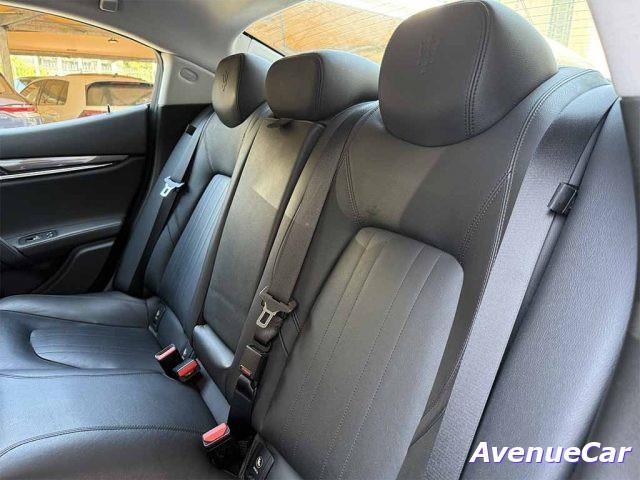 MASERATI Ghibli 3.0 V6 250 cv NO SUPERBOLLO PREZZO REALE IVA ESP.