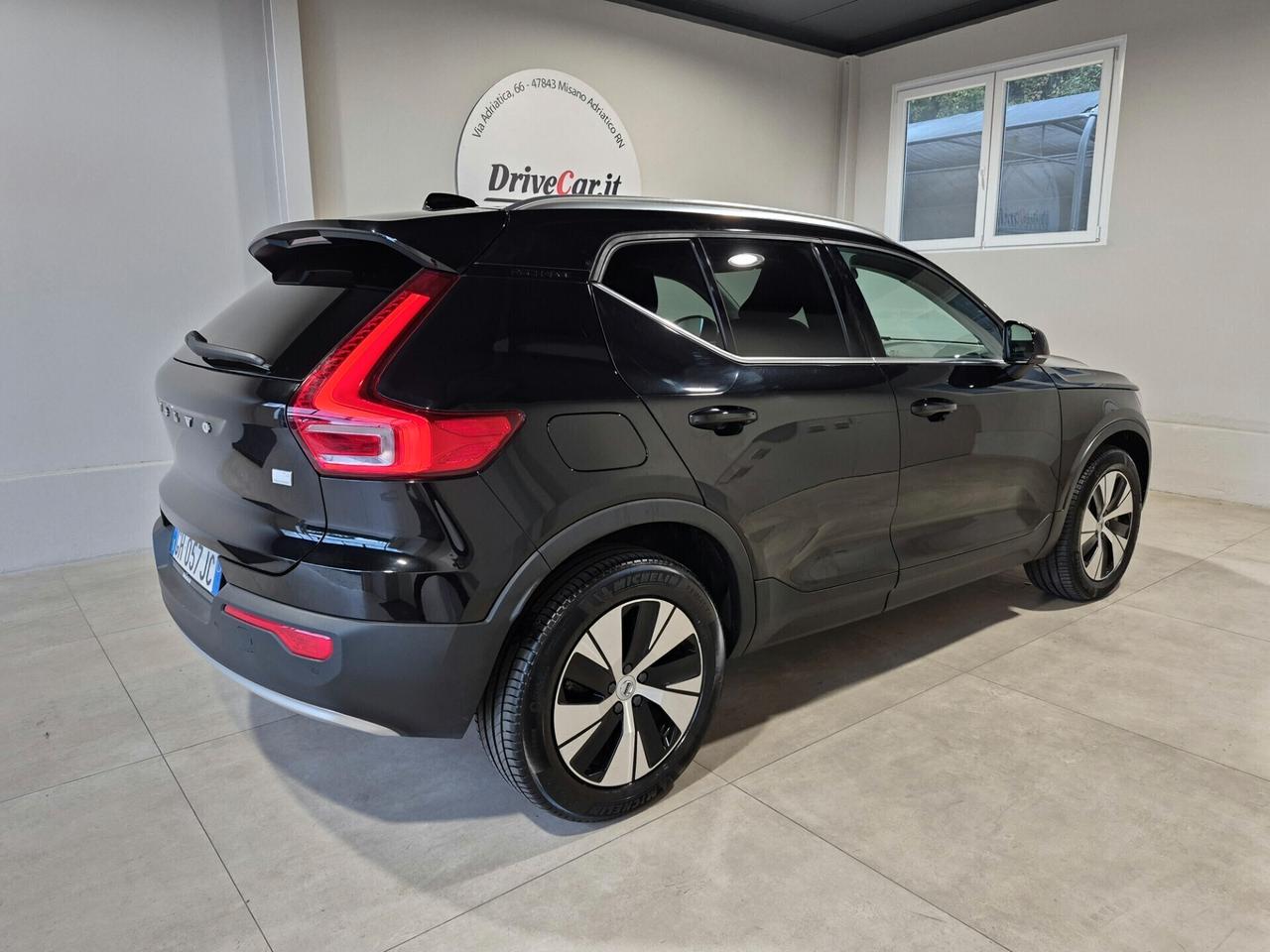 Volvo XC40 1.5 PLUG-IN BENZINA T4 INSCRIPTION FULL-LED CARPLAY NAVI