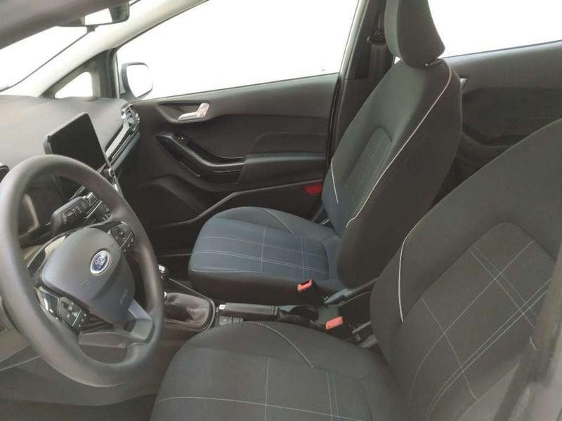 Ford Fiesta 5p 1.5 ecoblue (tdci) Plus 85cv my19
