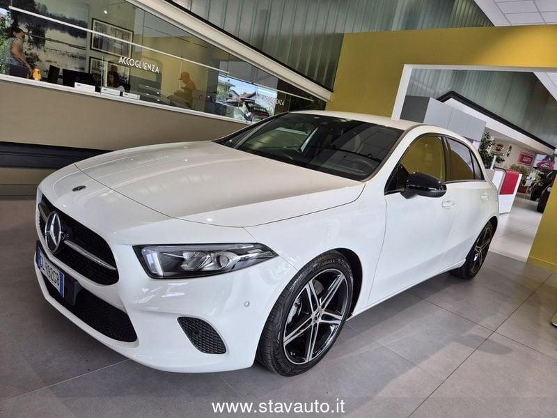Mercedes-Benz Classe A A 180 d Automatic Sport Night Edition
