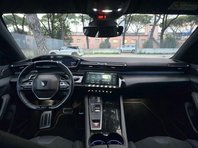 Peugeot 508 508 BlueHDi 130 Stop&Start EAT8 SW GT