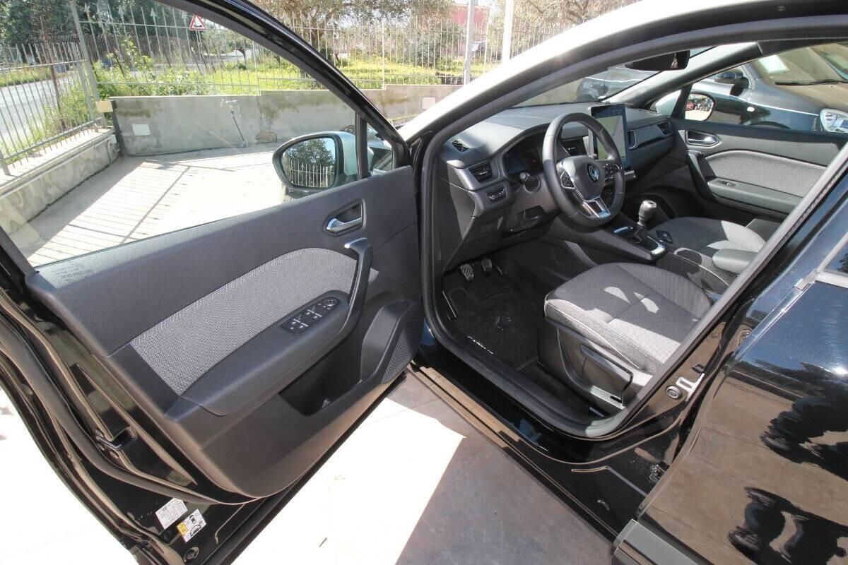 Renault Captur TCe 90 Techno |2025