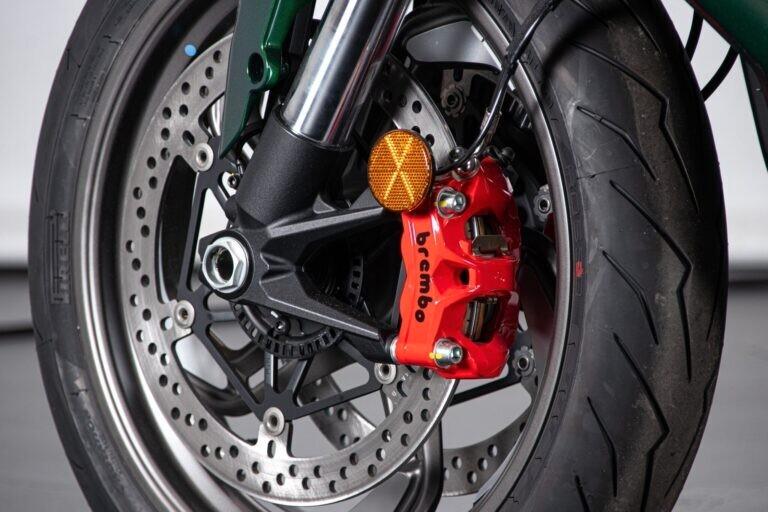 2024 DUCATI DIAVEL V4 BENTLEY - RDS01403