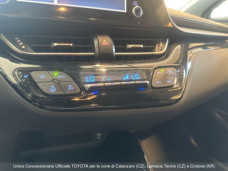 Toyota C-HR 2.0 Hybrid E-CVT Comfort