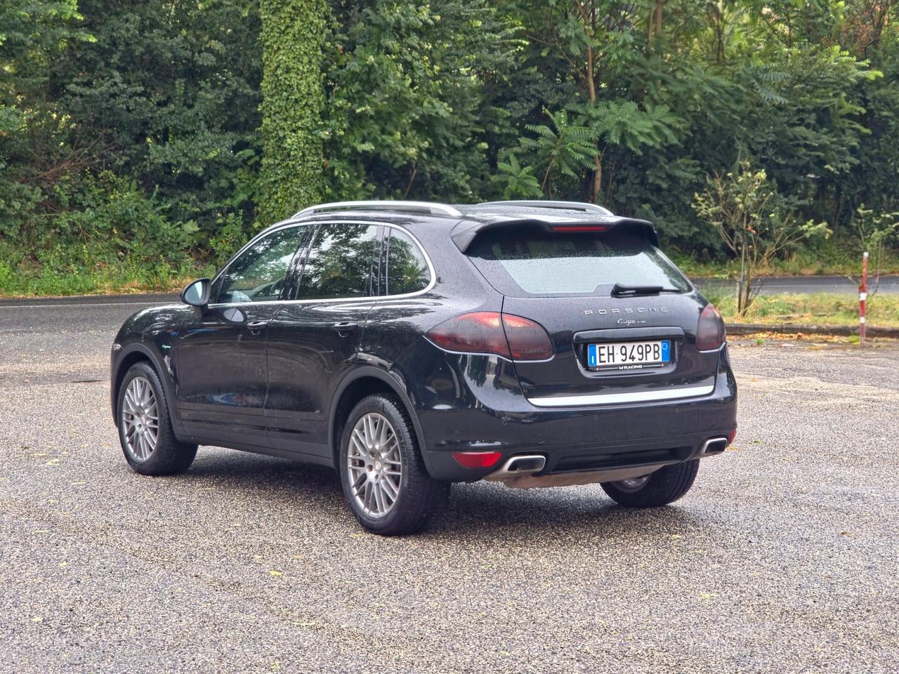 Porsche Cayenne 3.0 Diesel CV-240 E5 Automatico 2011