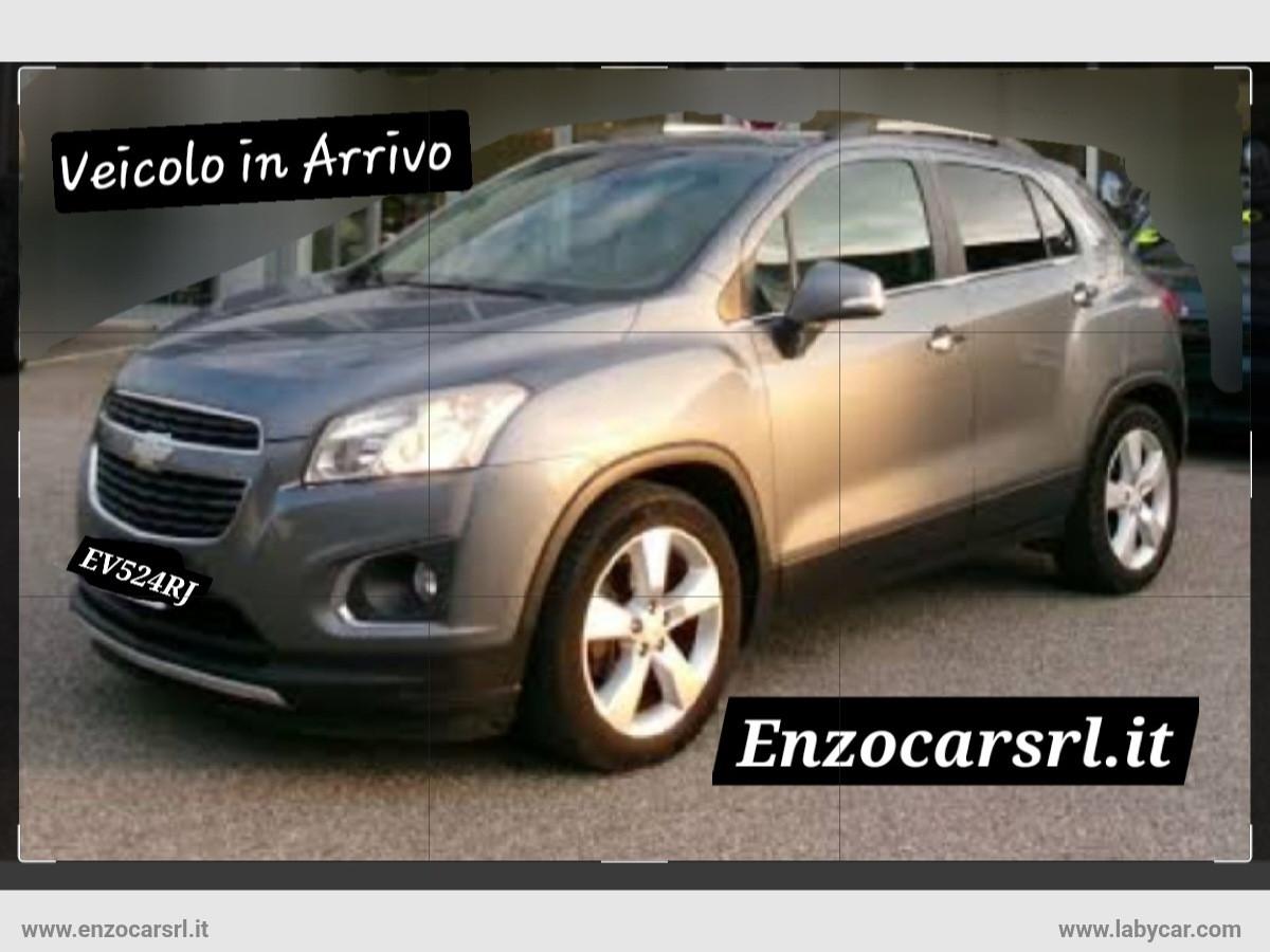 CHEVROLET Trax 1.7D FWD LTZ TETTO APRIBILE