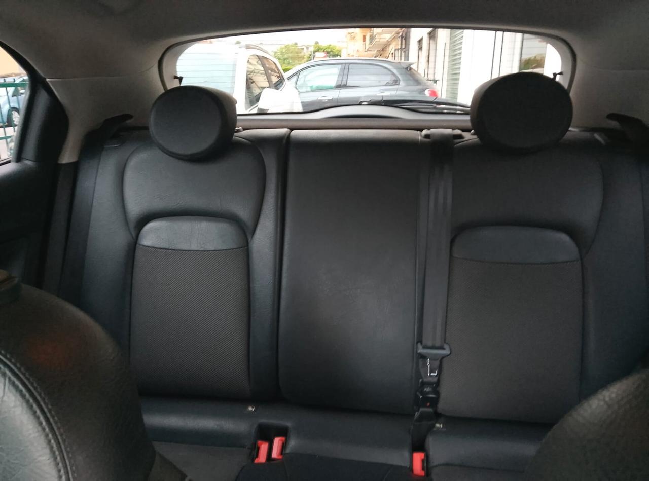 Fiat 500X Cross Plus
