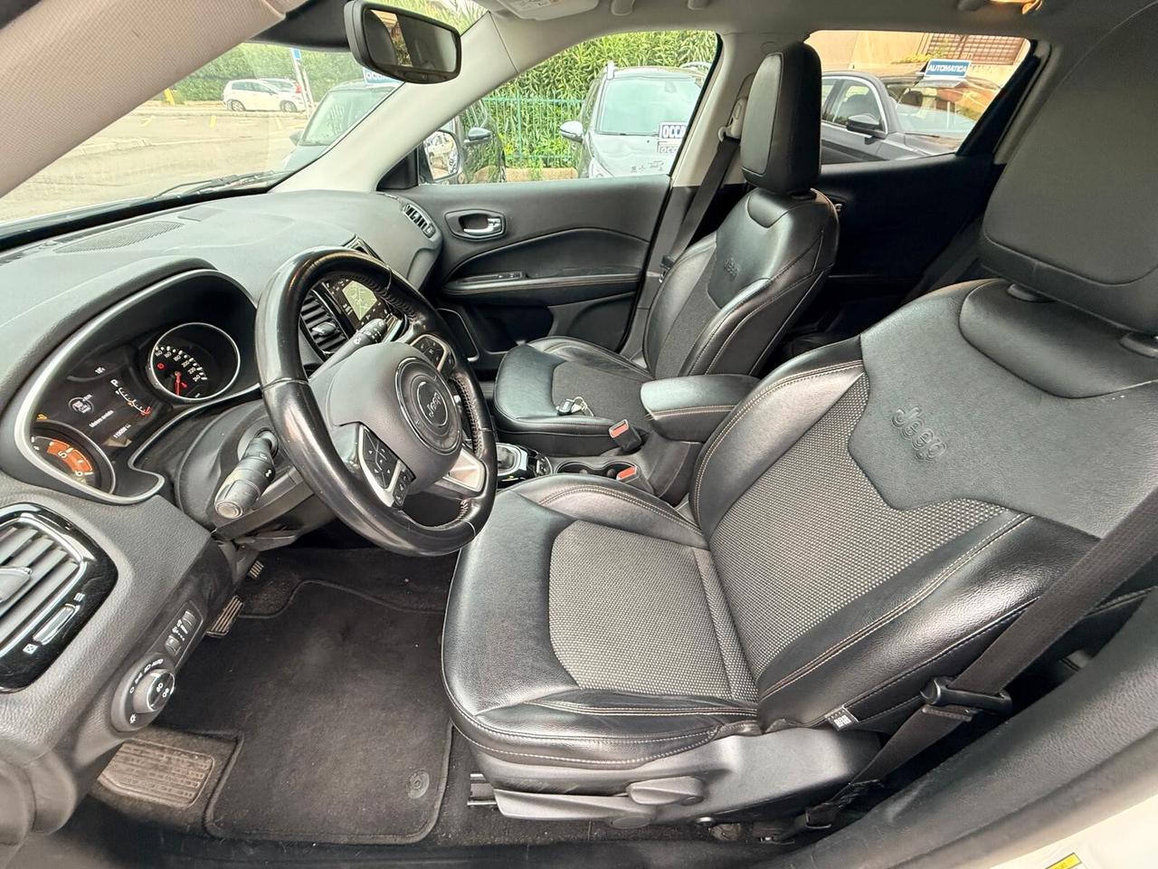 Jeep Compass 2.0 Multijet II Automatica 4WD Limited ***CARPLAY/ANDROID AUTO***