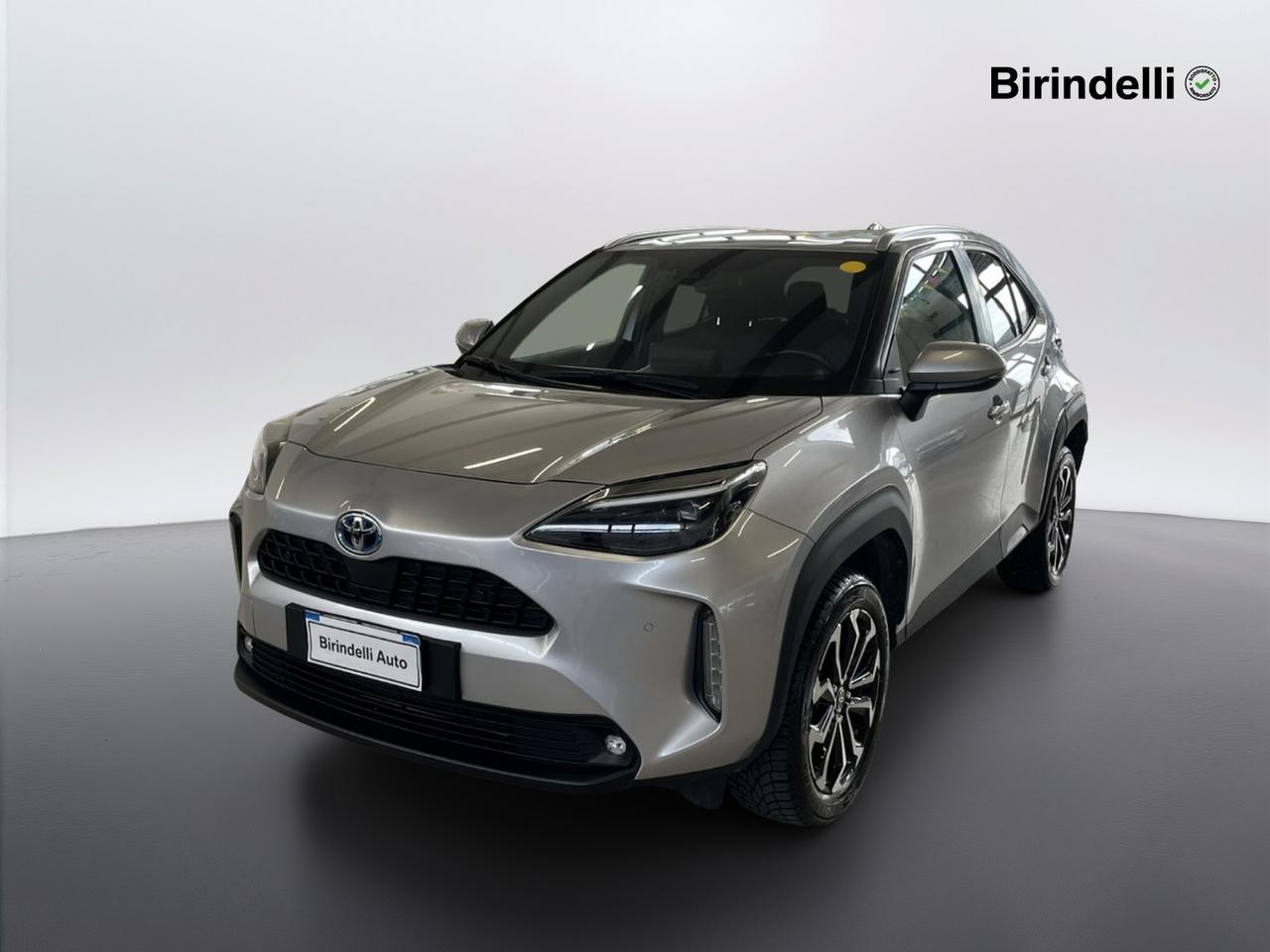 TOYOTA Yaris Cross - Yaris Cross 1.5 Hybrid 5p. E-CVT Trend