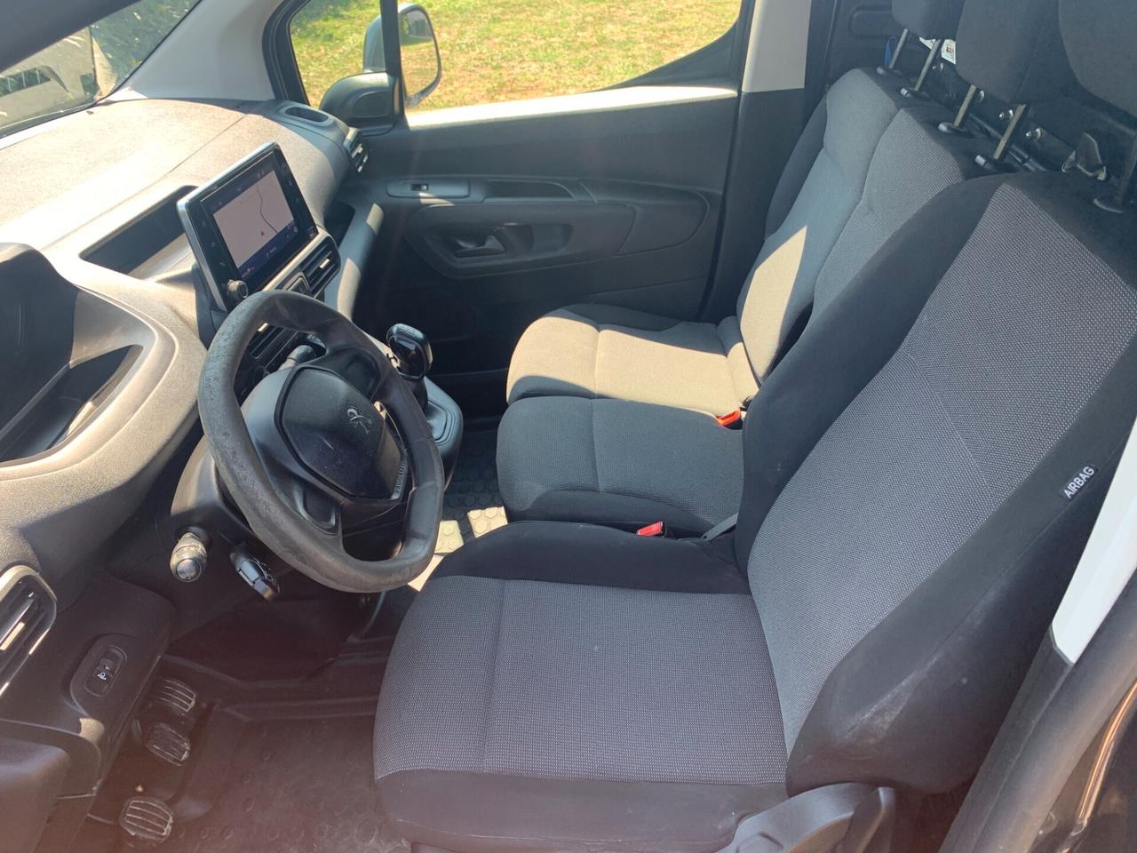 Peugeot Partner Bluehdi 100cv L1H1 3posti
