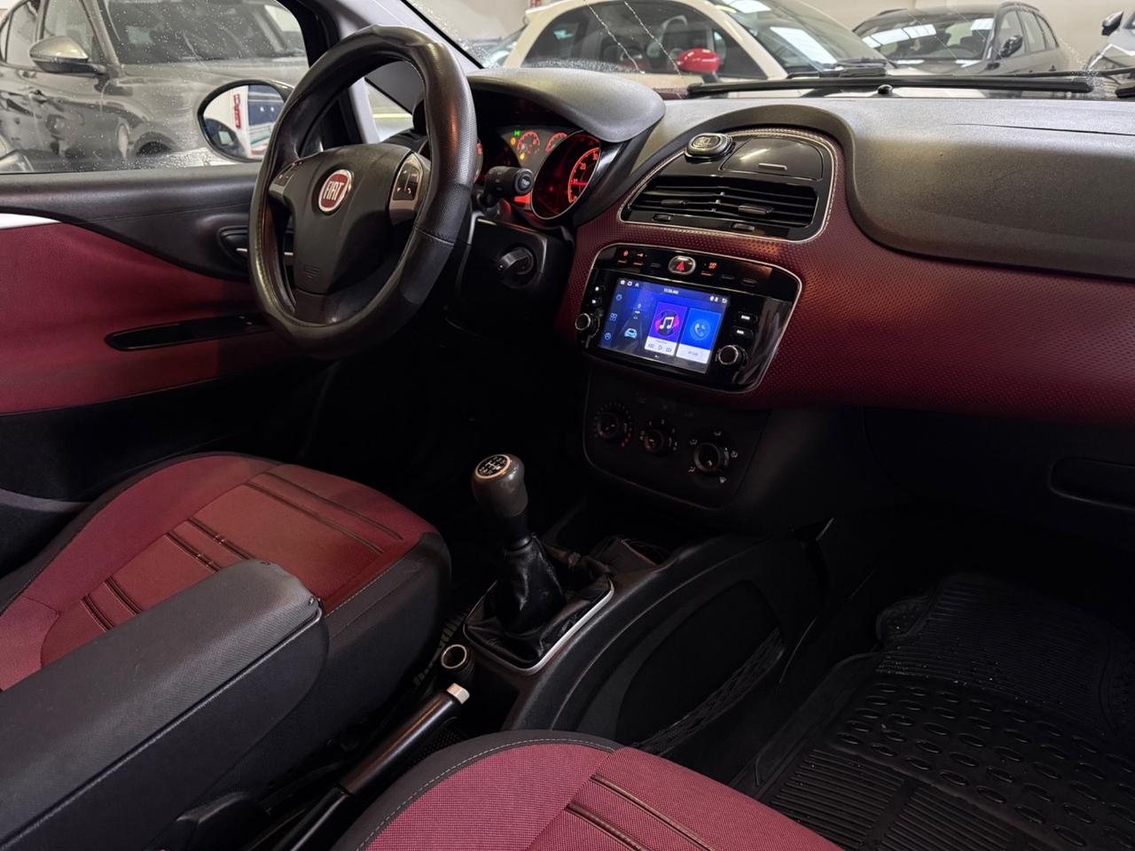 Fiat Punto Evo 1.3 Mjt 75 CV 5 porte ok neopatentati